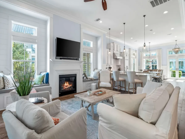 30A Vacation Home With Private Pool And Outdoor Lounge